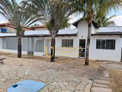 Casa com 5 Quartos à venda, 420m² no Setor Habitacional Jardim Botânico, Brasília