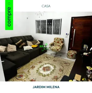 Casa com 3 Quartos à venda, 210m² no Residencial Nosso Lar, Franca