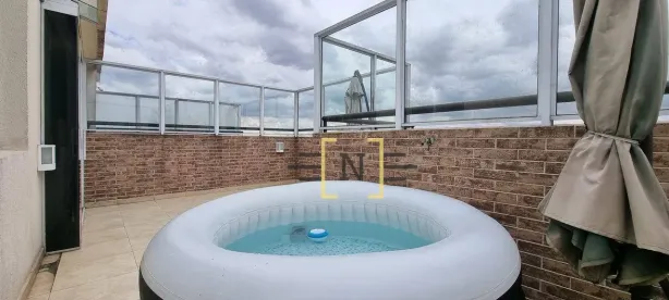 Cobertura com 4 Quartos à venda, 161m² no Jardim da Glória, São Paulo