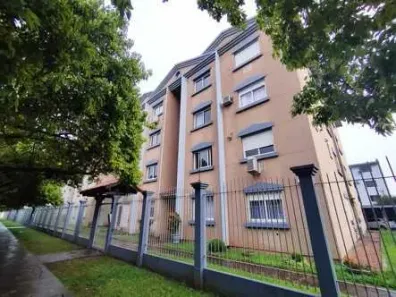 Apartamento com 2 Quartos para alugar, 52m² no Rio Branco, São Leopoldo