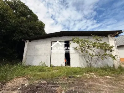 Galpão/Depósito/Armazém para alugar, 600m² no Colônia Antônio Aleixo, Manaus