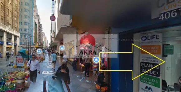 Prédio Comercial à venda, 808m² no Centro Histórico, Porto Alegre