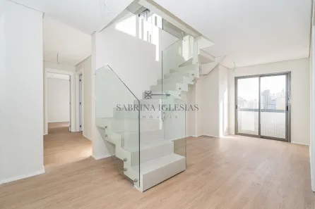 Cobertura com 3 Quartos à venda, 217m² no Centro, Curitiba