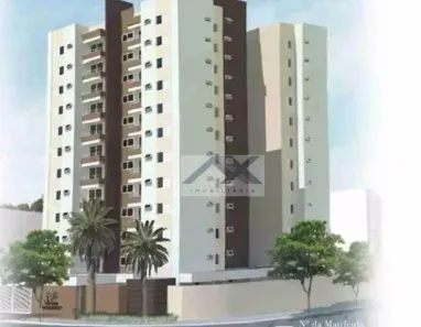 Apartamento com 2 Quartos à venda, 60m² no Jardim Colonial, Bauru