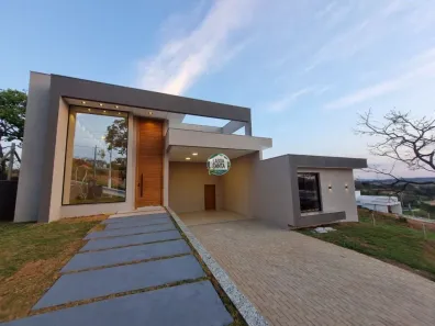 Casa de Condomínio com 4 Quartos à venda, 245m² no Pomar da Lagoa, Lagoa Santa