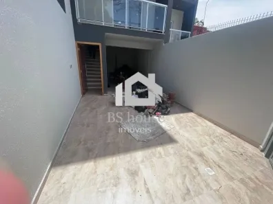 Sobrado com 3 Quartos à venda, 125m² no Parque Novo Oratório, Santo André
