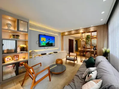 Apartamento com 4 Quartos à venda, 155m² no Centro, Governador Valadares