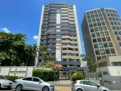 Apartamento com 3 Quartos para alugar, 95m² no Vila Itapura, Campinas