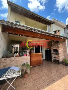 Sobrado com 3 Quartos à venda, 240m² no Parque Flamengo, Guarulhos