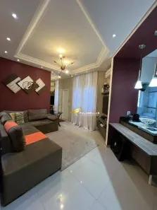 Apartamento com 2 Quartos à venda, 48m² no Nova Cidade Jardim, Jundiaí