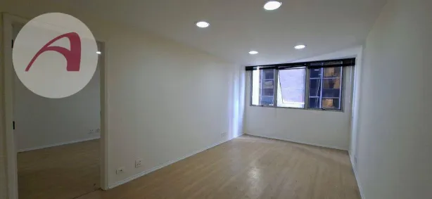 Sala Comercial para alugar, 48m² no Bela Vista, São Paulo
