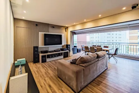 Apartamento com 4 Quartos à venda, 151m² no Centro, São Bernardo do Campo