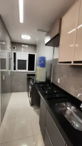 Apartamento com 2 Quartos à venda, 65m² no Jardim América, São José dos Campos