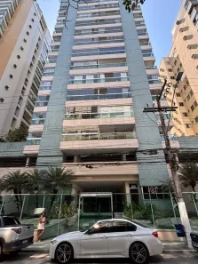 Apartamento com 3 Quartos para alugar, 130m² no Praia da Costa, Vila Velha