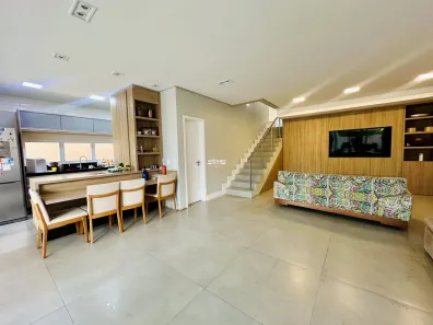 Casa de Condomínio com 3 Quartos à venda, 253m² no Vila dos Plátanos, Campinas