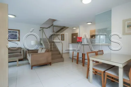 Apartamento com 2 Quartos à venda, 65m² no Bela Vista, São Paulo