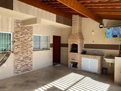 Sobrado com 2 Quartos à venda, 72m² no Vila Junqueira, Santo André