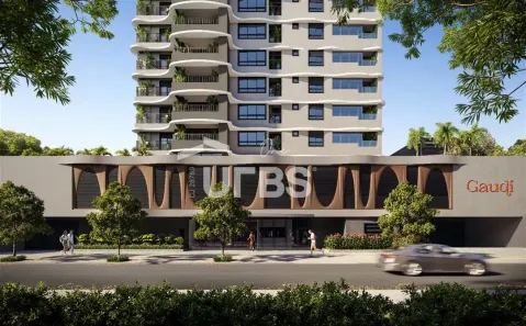 Apartamento com 2 Quartos à venda, 74m² no Setor Bueno, Goiânia