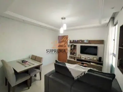 Apartamento com 2 Quartos à venda, 49m² no Jardim São Carlos, Sorocaba