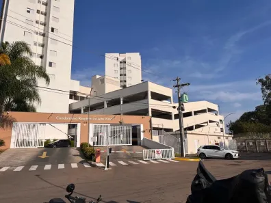 Apartamento com 2 Quartos para alugar, 45m² no Jardim Alto da Boa Vista, Valinhos
