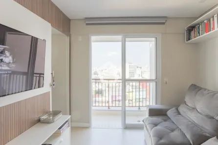 Apartamento com 2 Quartos à venda, 33m² no Centro, São Paulo