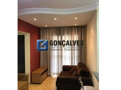 Apartamento com 2 Quartos à venda, 55m² no Vila Gonçalves, São Bernardo do Campo