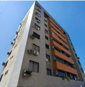 Apartamento com 3 Quartos para alugar, 128m² no Salinas, Fortaleza
