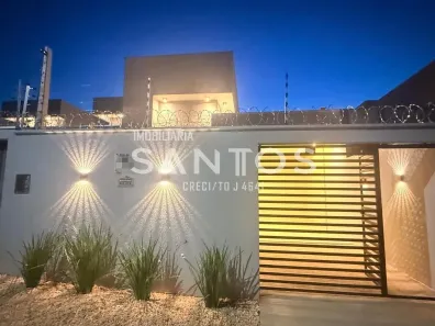 Casa com 3 Quartos à venda, 94m² no Setor Santa Fé 2 (Taquaralto), Palmas