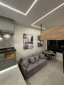 Apartamento com 1 Quarto para venda ou aluguel, 30m² no Perdizes, São Paulo