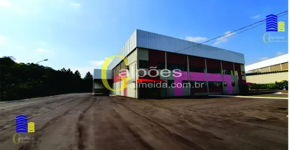 Galpão/Depósito/Armazém para alugar, 889m² no Votuparim, Santana de Parnaíba
