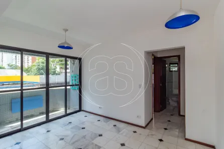 Apartamento com 1 Quarto à venda, 45m² no Indianópolis, São Paulo