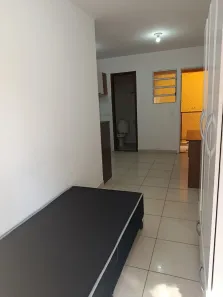 Kitnet com 1 Quarto para alugar, 24m² no Vila Indiana, São Paulo