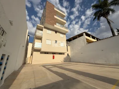 Cobertura com 3 Quartos à venda, 68m² no Santa Branca, Belo Horizonte