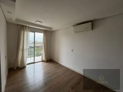 Apartamento com 3 Quartos para alugar, 77m² no Vila Industrial, Campinas