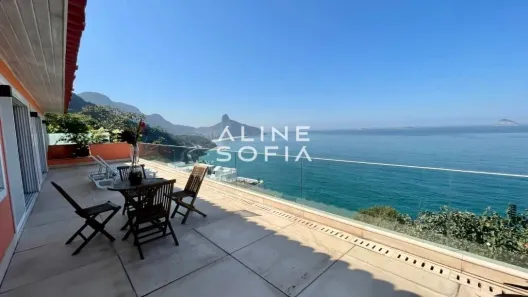 Casa com 5 Quartos à venda, 850m² no Joá, Rio de Janeiro