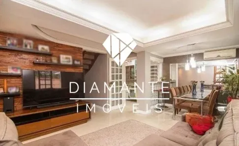 Casa com 4 Quartos à venda, 136m² no Camaquã, Porto Alegre