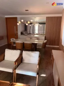 Apartamento com 3 Quartos para alugar, 140m² no Cidade Nova, Indaiatuba