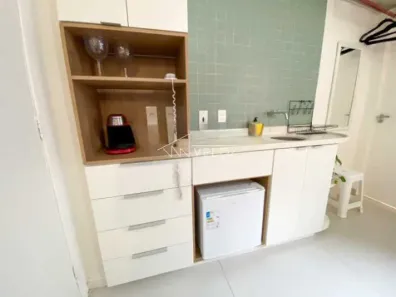 Kitnet à venda, 17m² no Botafogo, Rio de Janeiro