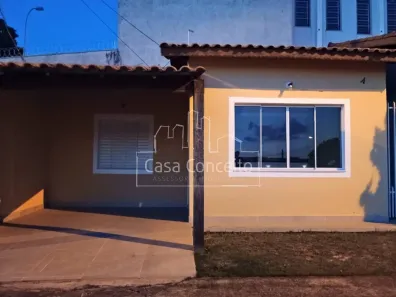 Casa de Condomínio com 2 Quartos à venda, 97m² no Lopes de Oliveira, Sorocaba