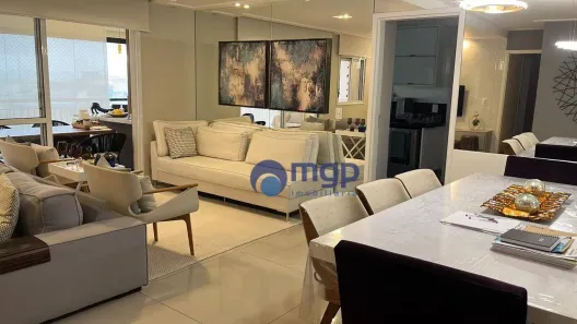 Apartamento com 3 Quartos à venda, 140m² no Santa Teresinha, São Paulo