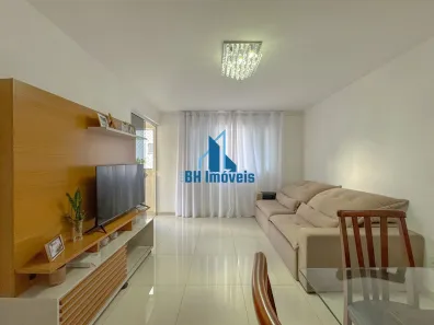 Apartamento com 3 Quartos à venda, 82m² no Castelo, Belo Horizonte
