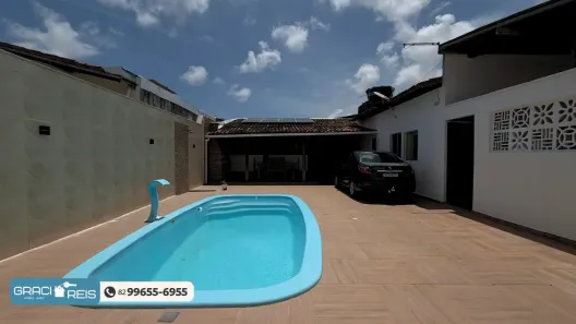 Casa com 4 Quartos à venda, 150m² no Centro, Marechal Deodoro