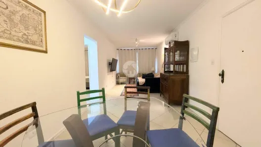 Apartamento com 1 Quarto à venda, 55m² no Boqueirão, Santos
