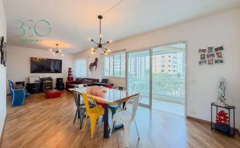 Apartamento com 3 Quartos à venda, 145m² no Jardim Vila Mariana, São Paulo