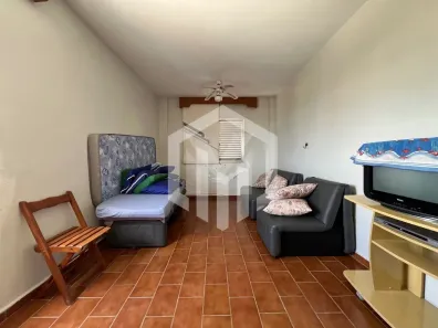 Apartamento com 1 Quarto à venda, 50m² no Caiçara, Praia Grande