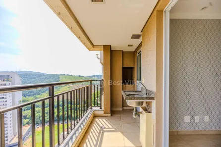 Apartamento com 2 Quartos à venda, 60m² no Melville Empresarial I e II, Barueri