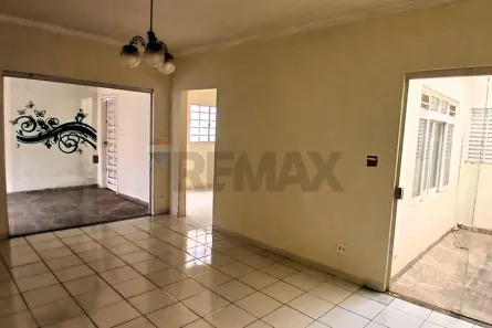Casa com 3 Quartos para alugar, 150m² no Cidade Alta, Piracicaba