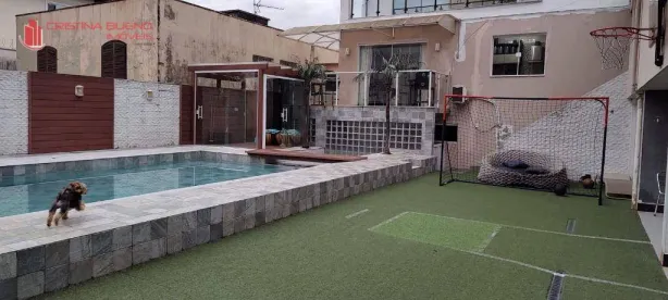 Sobrado com 4 Quartos à venda, 495m² no Vila Marari, São Paulo