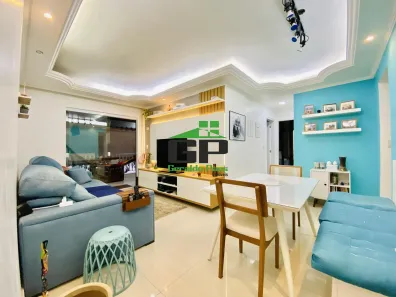 Apartamento com 3 Quartos à venda, 96m² no Vila Valqueire, Rio de Janeiro