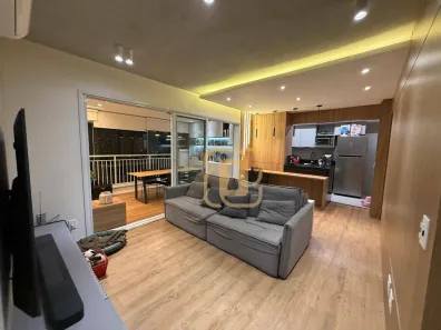 Apartamento com 3 Quartos à venda, 105m² no Vila Anastácio, São Paulo
